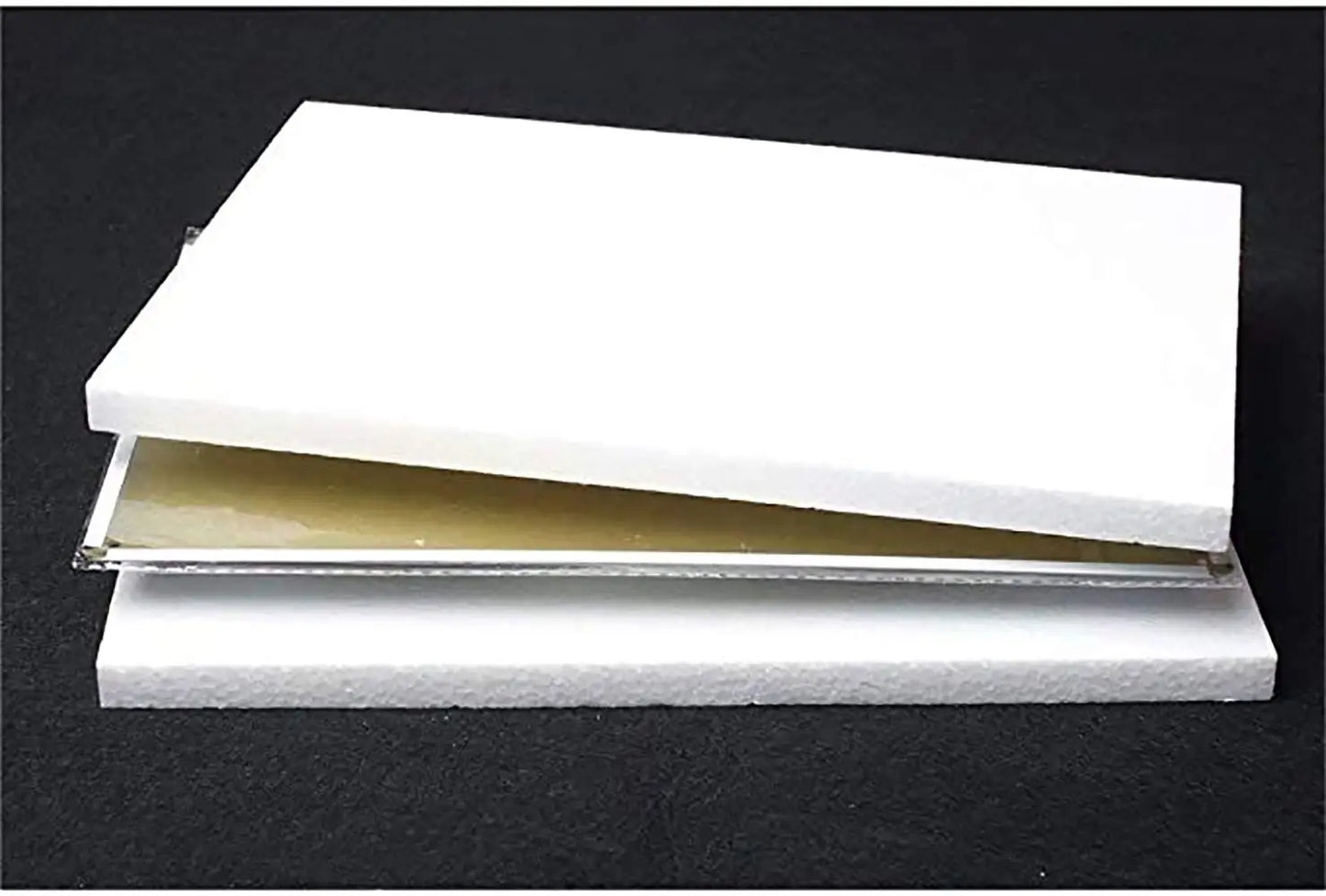 Retro Schwarze Katze Kaffee Poster