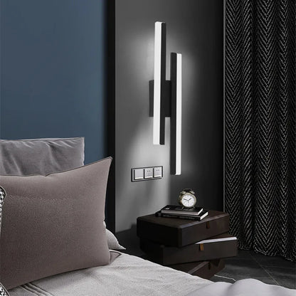 Garduru - Elegante minimalistische LED-Wandleuchte für zeitgemäßes Wohnen