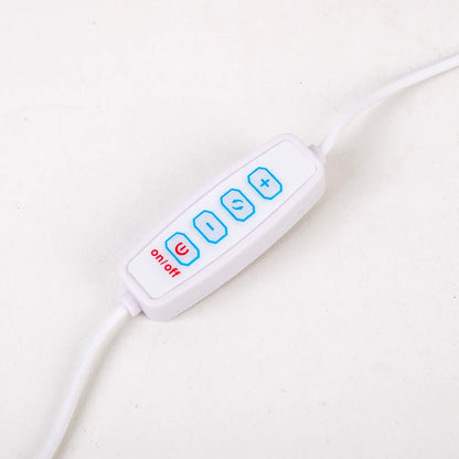 AuraStone | Beruhigungslampe aus beruhigenden natürlichen Amethysten