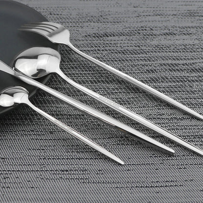 Garduru Luxus Besteckset – Für eine elegante Tischdekoration