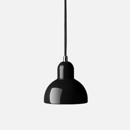 RoyaleGlow Eleganter Glänzender Kappenpendelleuchte für moderne Luxusatmosphäre