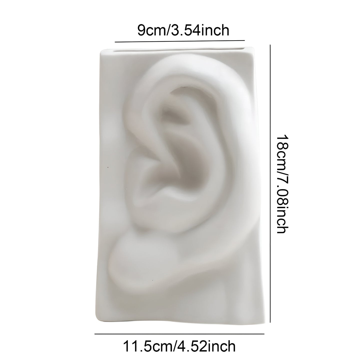 Senses' Inspiriertes Hydroponisches Blumenvase