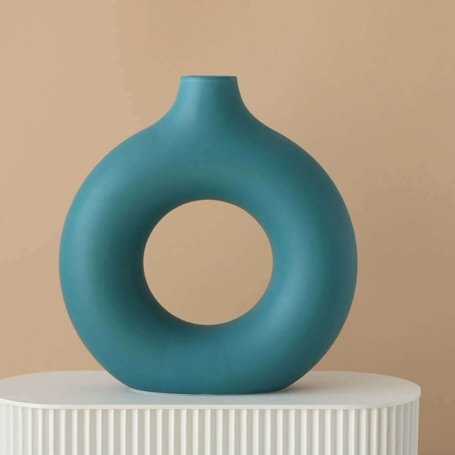 Donut Vase