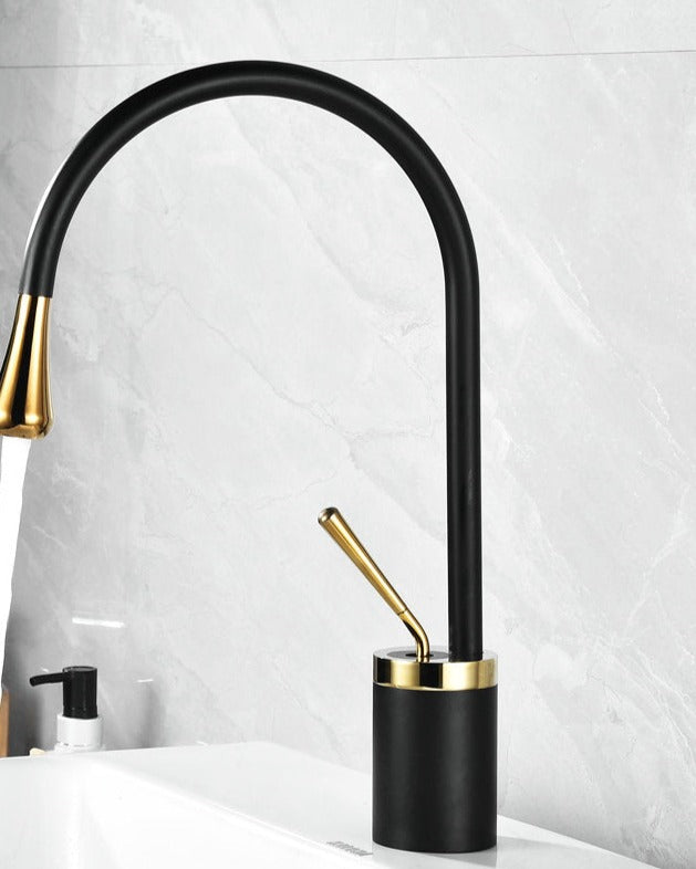 Elegante Waschtischarmatur – Modernes Design & Hochwertige Verarbeitung