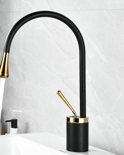 Elegante Waschtischarmatur – Modernes Design & Hochwertige Verarbeitung