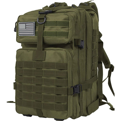 Taktischer Rucksack 50L Militär Outdoor Rucksack