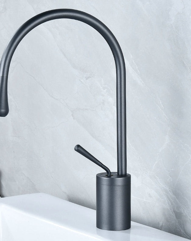 Elegante Waschtischarmatur – Modernes Design & Hochwertige Verarbeitung