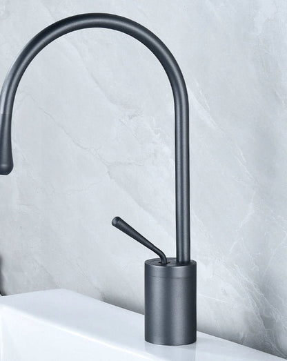 Elegante Waschtischarmatur – Modernes Design & Hochwertige Verarbeitung