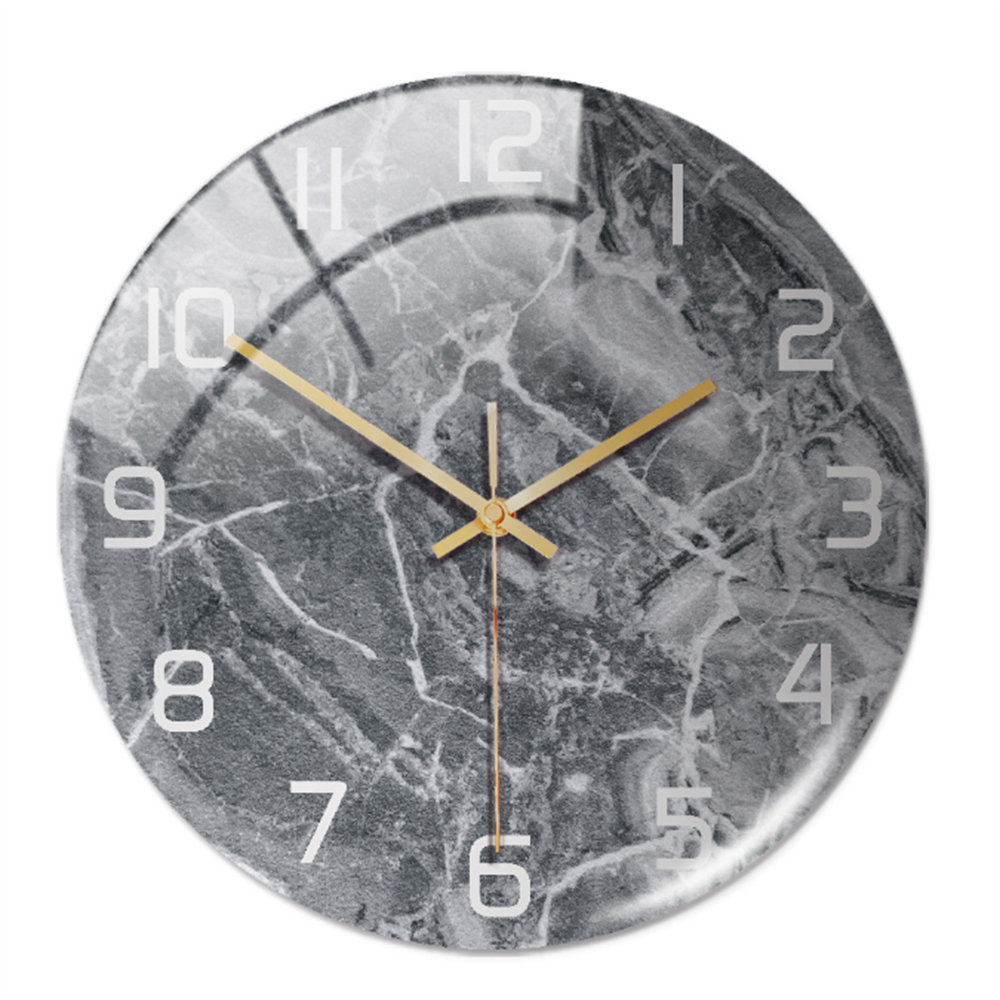 Garduru Marmor Uhr – Zeitlose Schönheit für Ihr Zuhause