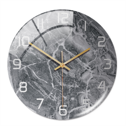 Garduru Marmor Uhr – Zeitlose Schönheit für Ihr Zuhause