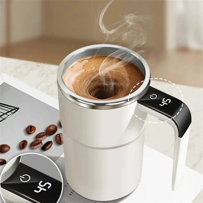 Intelligente Kaffeetasse Auto-Rührer USB-StirSmart™