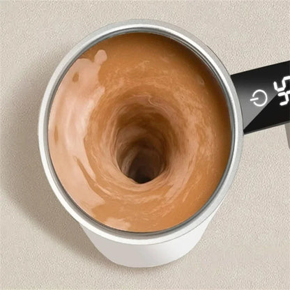 Intelligente Kaffeetasse Auto-Rührer USB-StirSmart™