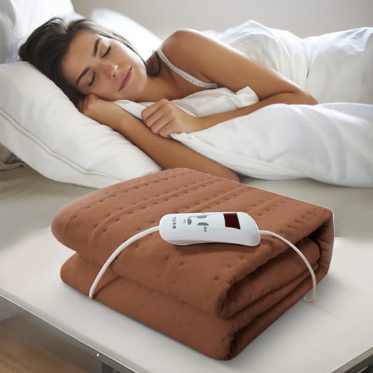 Garduru – Elektrische Decke 220V mit Automatischer Heizfunktion