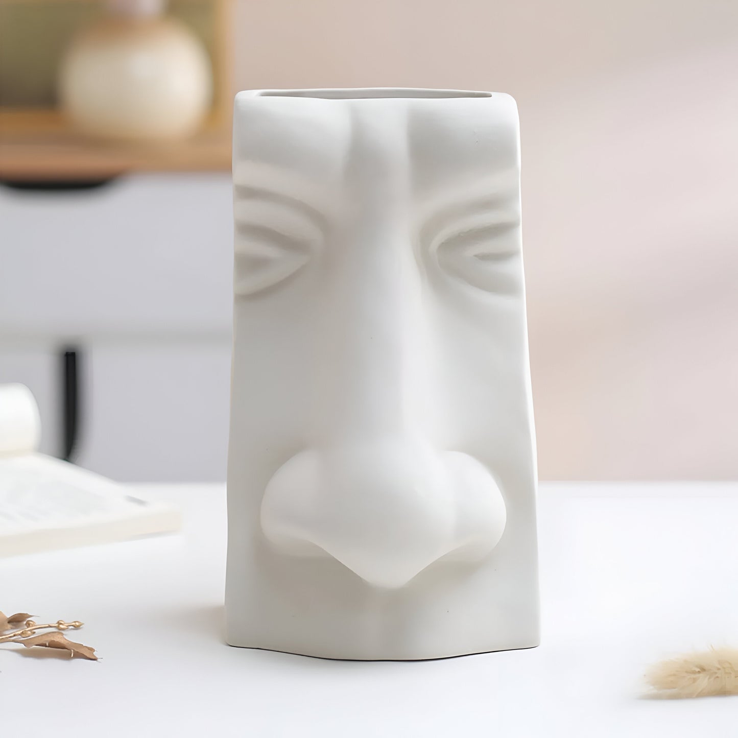 Senses' Inspiriertes Hydroponisches Blumenvase