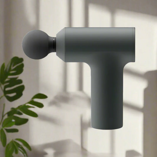 Xiaomi Mini Faszien Massagepistole – Tragbar 12kg Schub, Intelligente Zahnradgedächtnis, 2500rpm