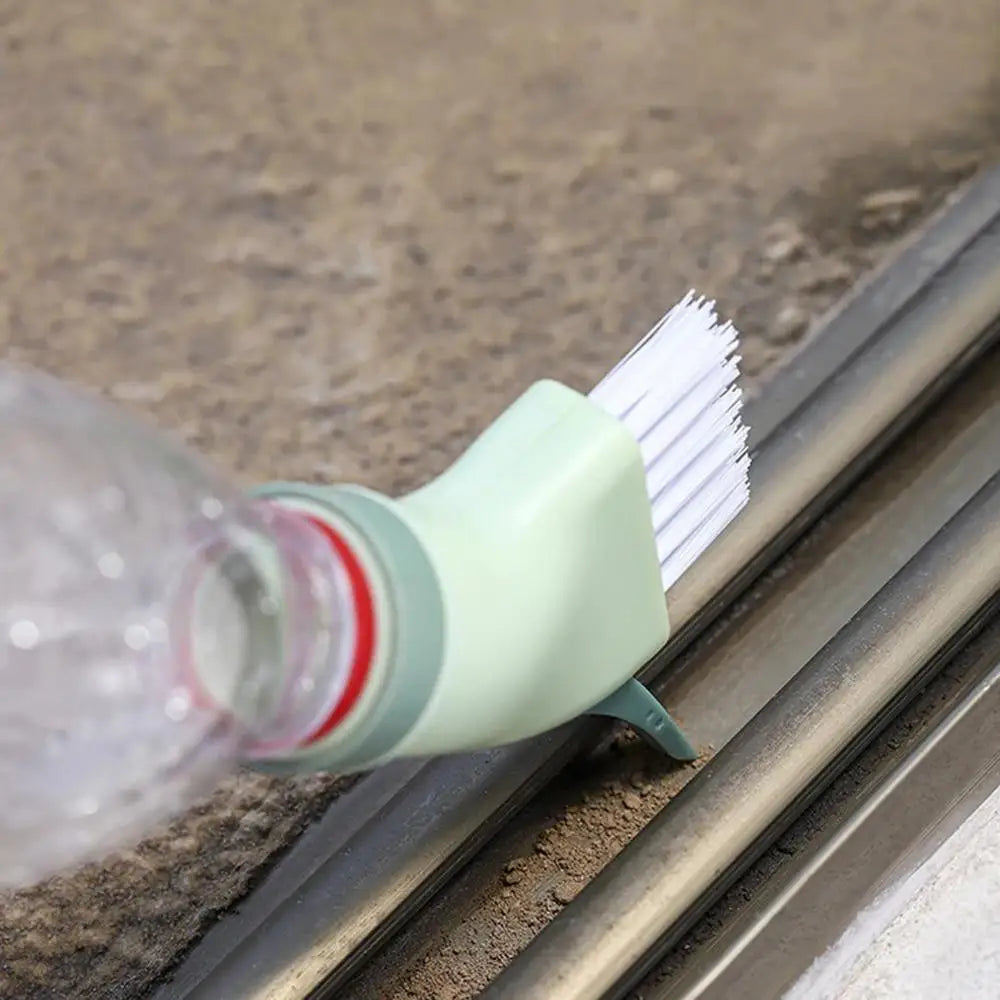 3-teilige abnehmbare Flaschenbürsten-Set