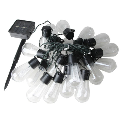 LED-Globus-Lichterkette