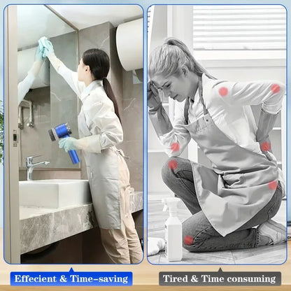 CleanMaster Pro – Elektrische Reinigungsbürste