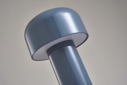Tischlampe Kabellos Italienischer Pilz – Moderne und Praktische Eleganz