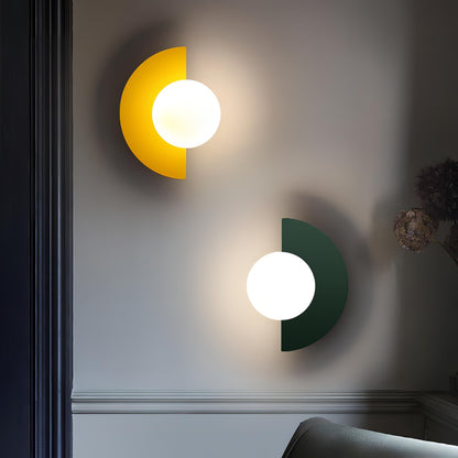 Wandleuchte Nordic LED Metall Wandleuchte