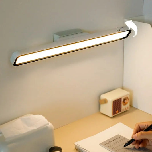 Wiederaufladbare Magnetische Schreibtischlampe für Büro