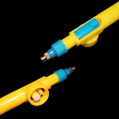 Verstellbarer Sprühflasche Luftpumpe – Kompakter, Leichter Garten-Sprüher