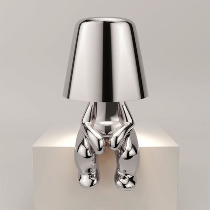 Lampe – Verspieltes Lichtobjekt für moderne & kreative Wohnräume