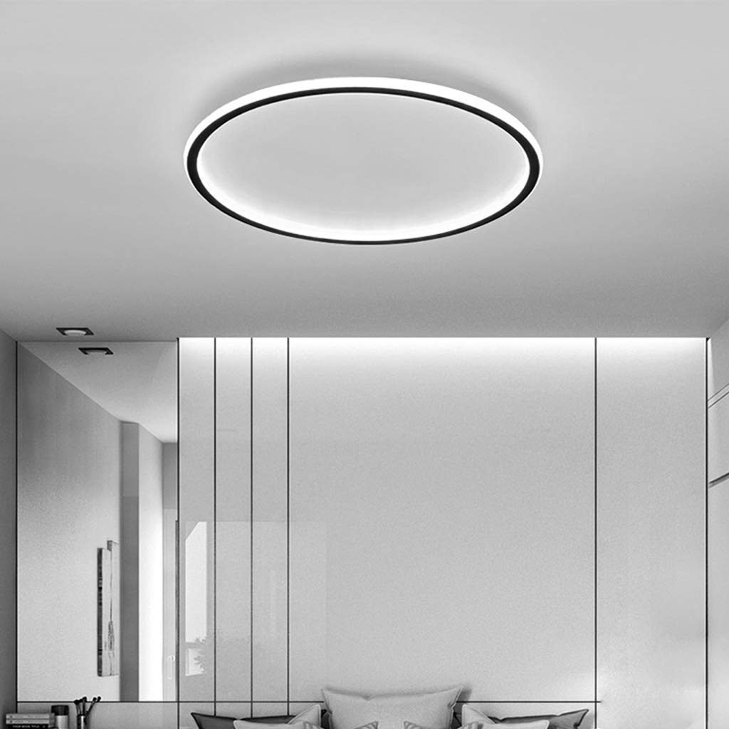 Deckenleuchte mit LED Modern Runddesign
