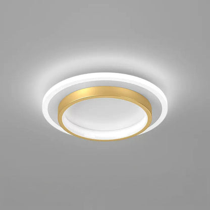 Deckenleuchte Modern LED Acryl Flush Mount