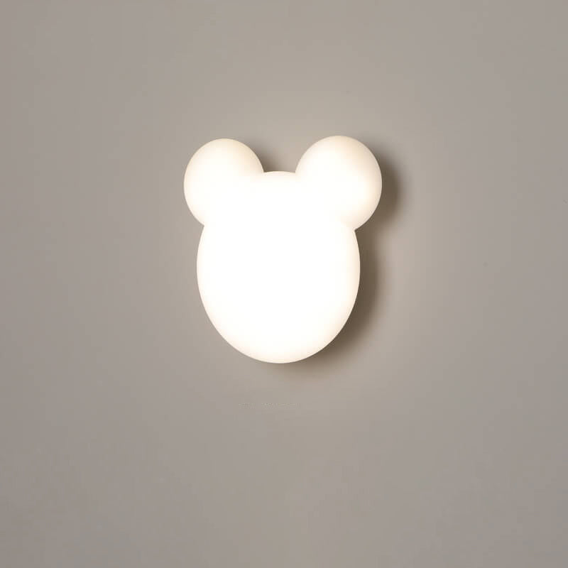 Garduru – Fun Bear LED-Wandlampe