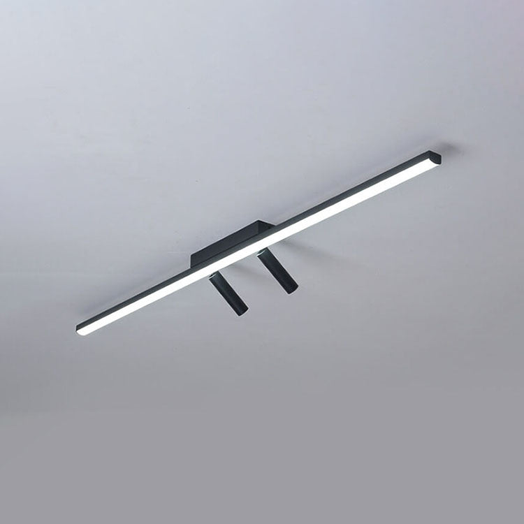 Garduru Nordic LED Deckenleuchte | Minimalistisches Design | Spotlights auf Acrylbasis | Modern & Energieeffizient