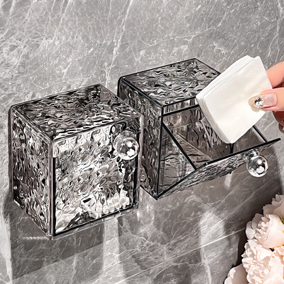 Garduru GRATIS | RippleBox - Badezimmer-Organizer-Box
