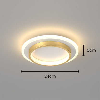 Deckenleuchte Modern LED Acryl Flush Mount