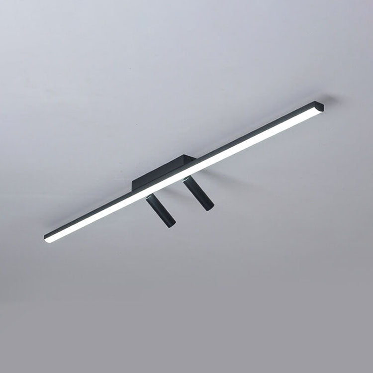 Garduru Nordic LED Deckenleuchte | Minimalistisches Design | Spotlights auf Acrylbasis | Modern & Energieeffizient