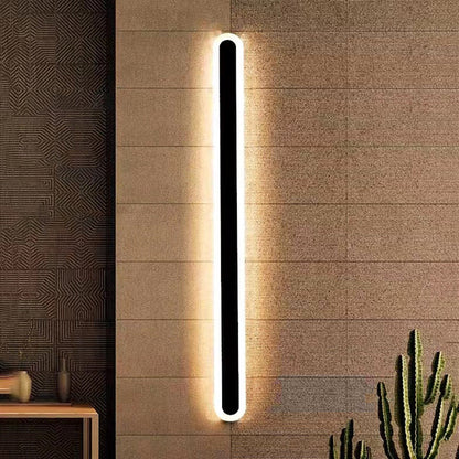 Garduru | Sleek LED Wandleuchte