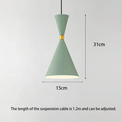 Royallure Minimalistische Pendelleuchte für modernes Wohnzimmer & Essräume