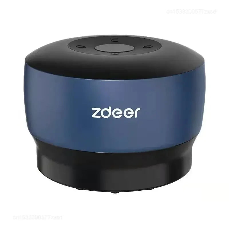 Zdeer Intelligenter Schröpfen-Massager – Wiederaufladbares Vakuum Guasha-Massagegerät zur Linderung von Müdigkeit