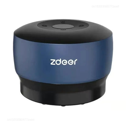 Zdeer Intelligenter Schröpfen-Massager – Wiederaufladbares Vakuum Guasha-Massagegerät zur Linderung von Müdigkeit
