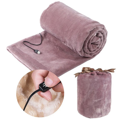 Garduru – Heizdecke 5V Dick für Bett und Reisen
