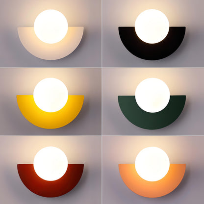 Wandleuchte Nordic LED Metall Wandleuchte