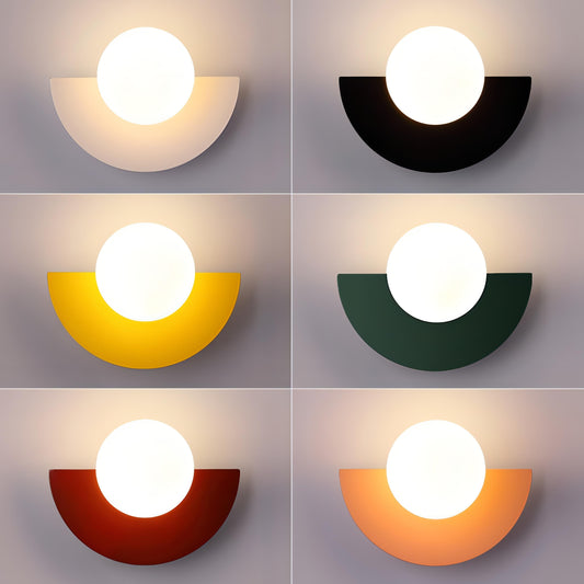 Wandleuchte Nordic LED Metall Wandleuchte