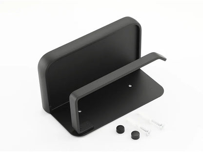 AeroShelf – Moderner Toilettenpapierhalter mit stylischem Ablagefach