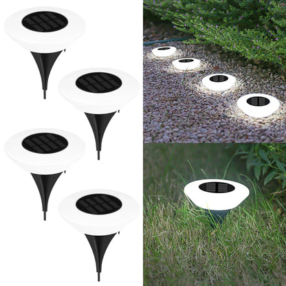 Solar Bodenlichter – LED Außen wasserdichte Stehlampen