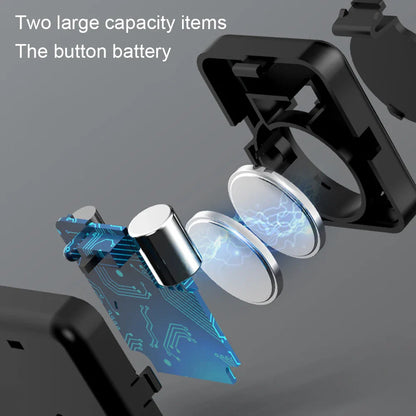 Tragbares Türsicherheits Schloss & Alarm