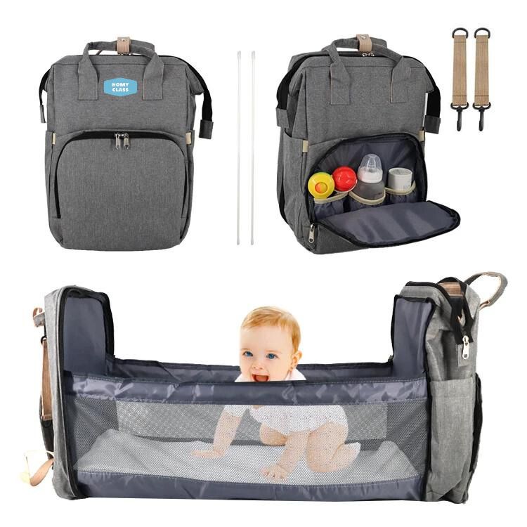 Baby Wickeltasche Combo
