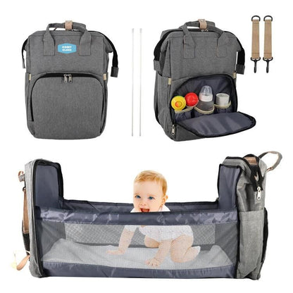 Baby Wickeltasche Combo