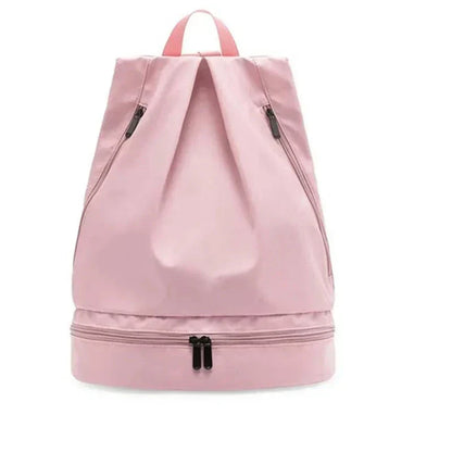 Sporttasche mit Nass/Trocken-Trennung - FlexCarry™