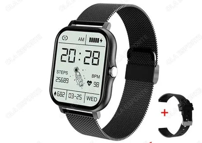 Vielseitige Smartwatch für Sport und Alltag - NeoFit 2024