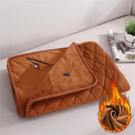 Garduru - Tragbare Heizdecke für Büro und Zuhause