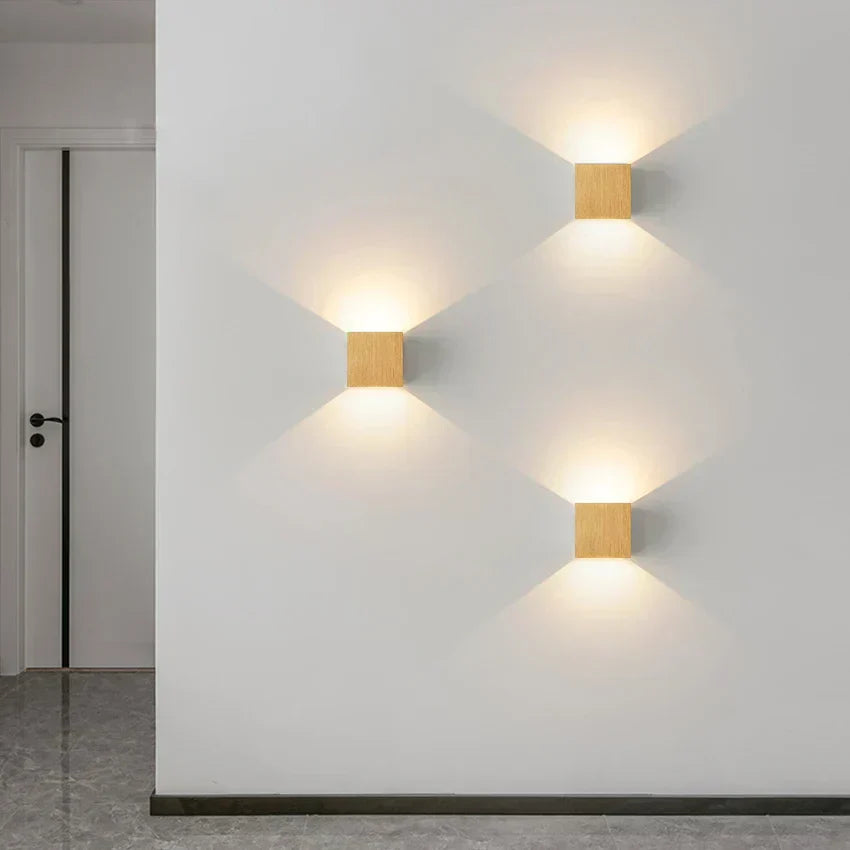 Moderne Wandleuchte für Zuhause und Büro - Elegantes Design für stilvolle Räume